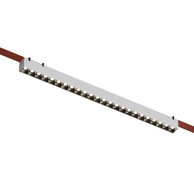 Светильник на шине Denkirs BELTY GRILL DK5573-WB