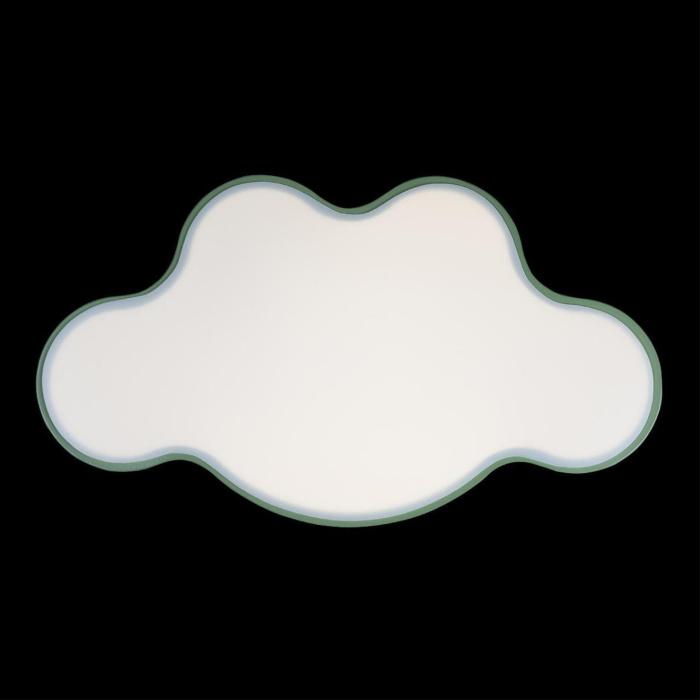 Светильник потолочный Loft it Axel 10005/30 Green