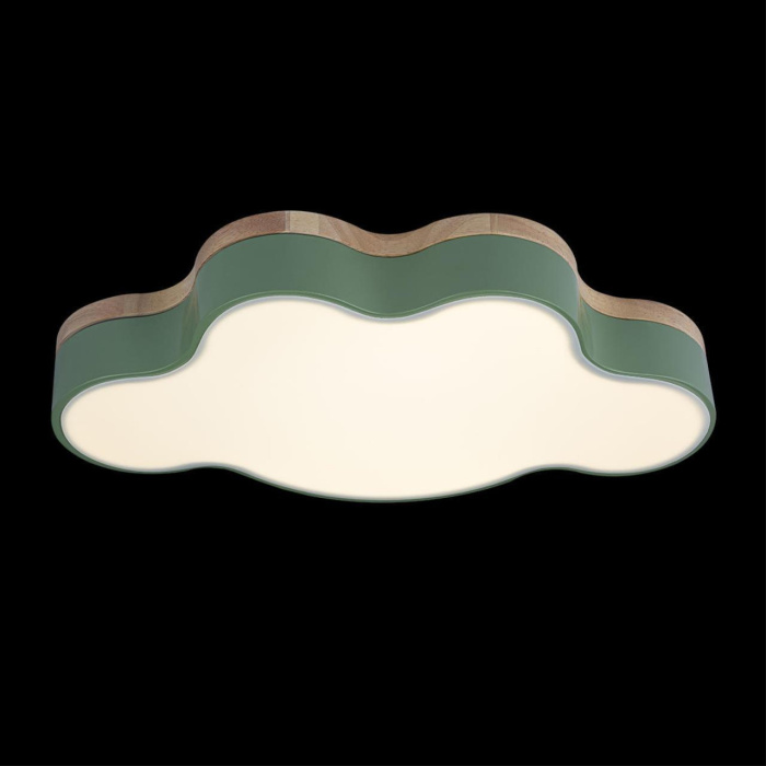 Светильник потолочный Loft it Axel 10005/30 Green