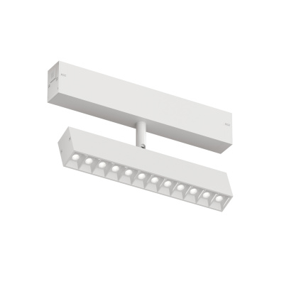 Светильник на шине Denkirs SMART GRILL DK8006-WH