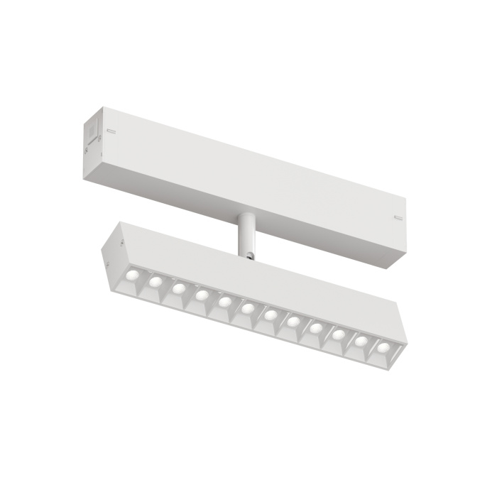 Светильник на шине Denkirs SMART GRILL DK8006-WH