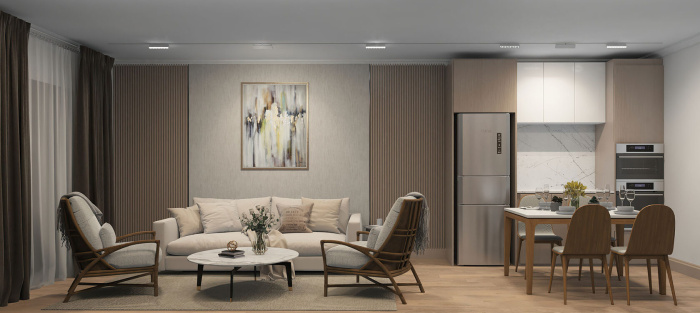 Светильник на шине Denkirs SMART GRILL DK8006-WH