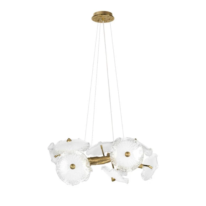 Подвесной светильник Loft it Bloom 10352/650 AB