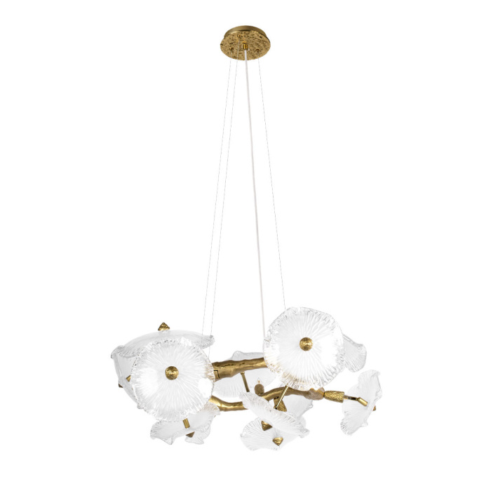 Подвесной светильник Loft it Bloom 10352/650 AB