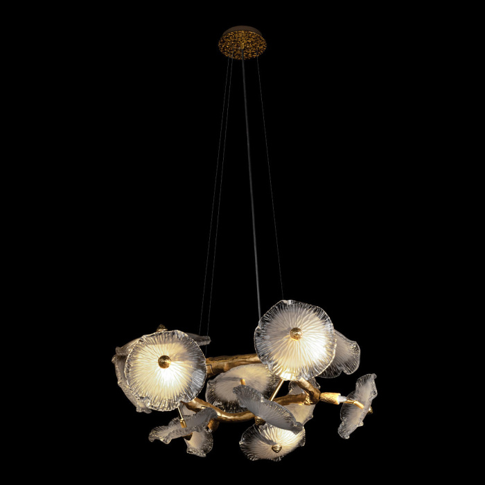 Подвесной светильник Loft it Bloom 10352/650 AB