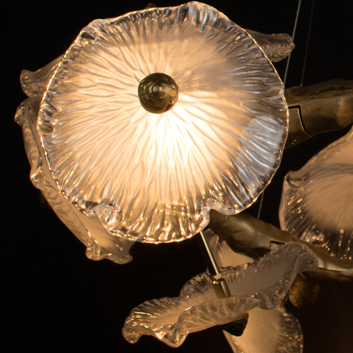 Подвесной светильник Loft it Bloom 10352/650 AB