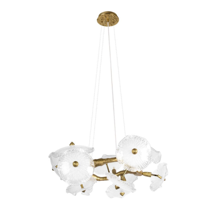 Подвесной светильник Loft it Bloom 10352/650 AB