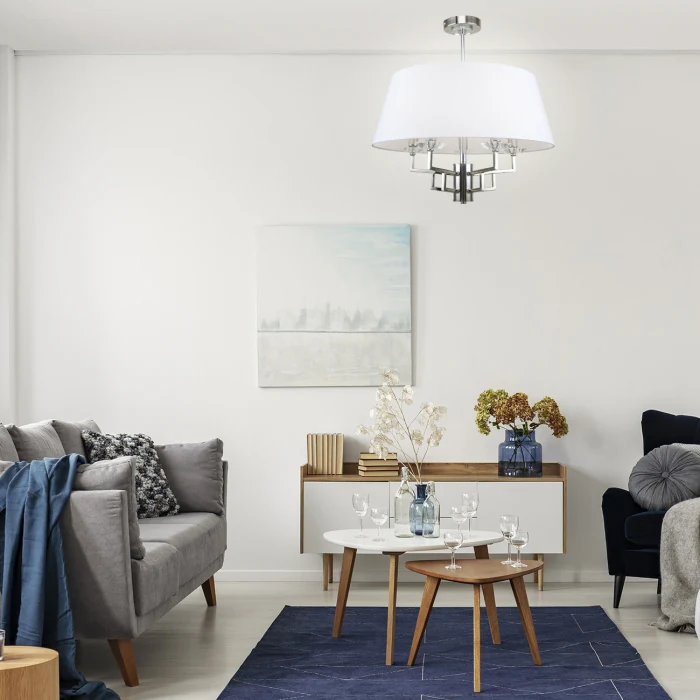 Люстра на штанге Escada Rhapsody 10161/5PL