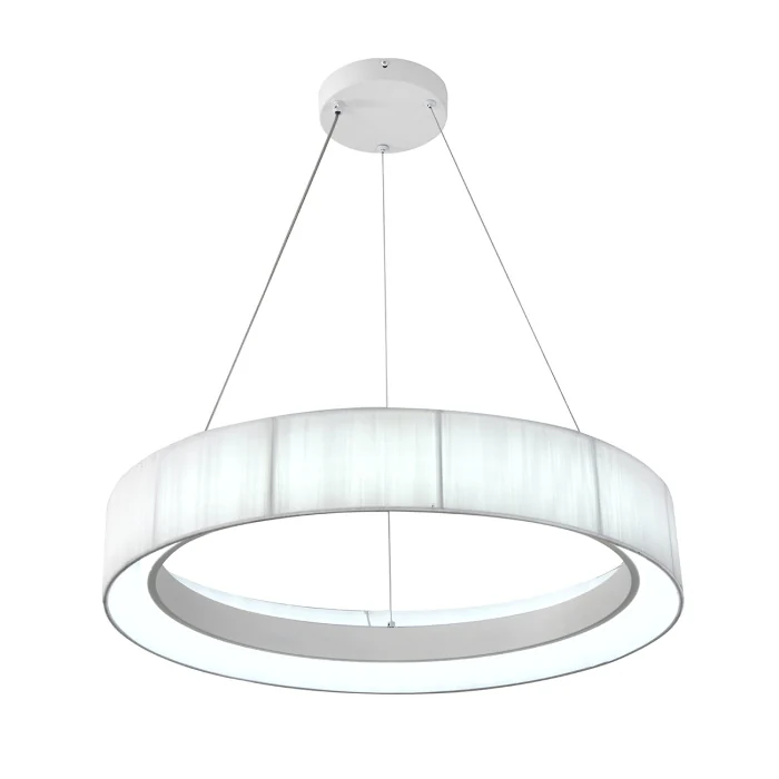 Подвесной светильник Indigo Luminosa 13041/C/1P White V000210L