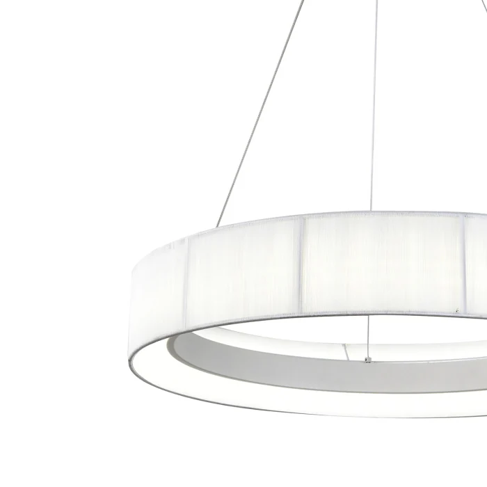 Подвесной светильник Indigo Luminosa 13041/C/1P White V000210L