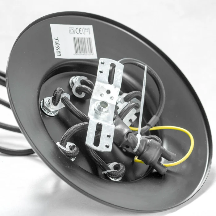 Люстра подвесная Lussole Lgo Shirley LSP-8172