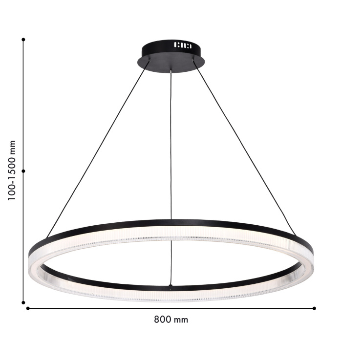 Подвесной светильник Favourite 4399-8P