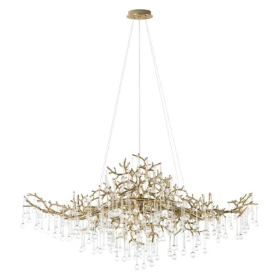 Подвесная люстра Loft it Coral 10351/1200L AB