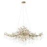 Подвесная люстра Loft it Coral 10351/1200L AB