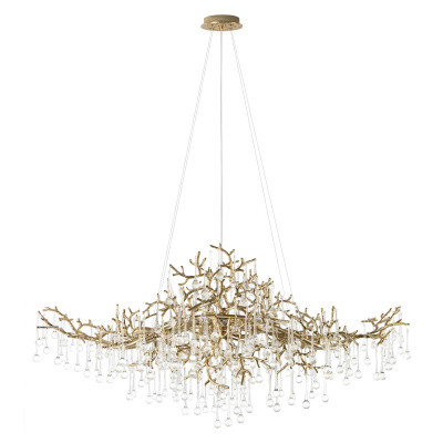 Подвесная люстра Loft it Coral 10351/1200L AB