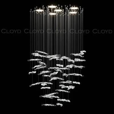 Декоративная композиция Cloyd Aeria 1688 60005