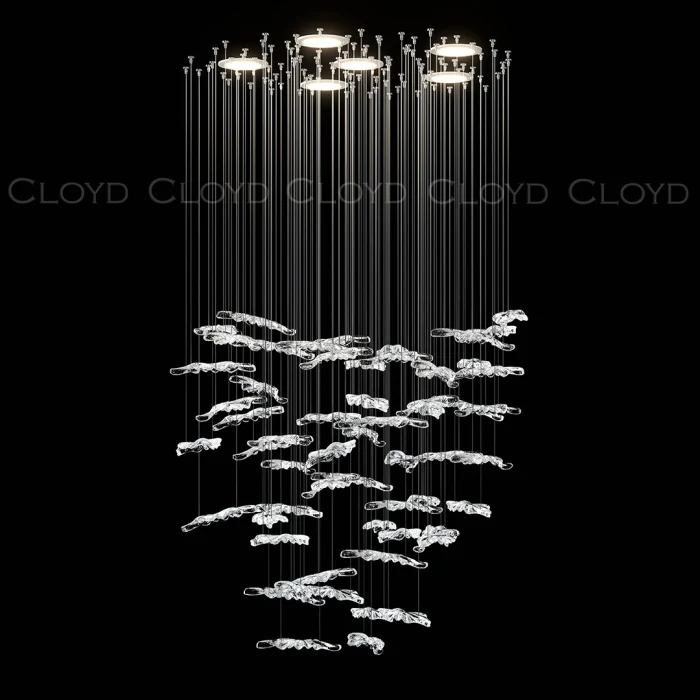 Декоративная композиция Cloyd Aeria 1688 60005