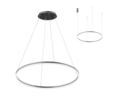 Подвесной светильник Kink Light Тор 08213,12A(4000K)