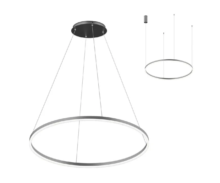 Подвесной светильник Kink Light Тор 08213,12A(4000K)