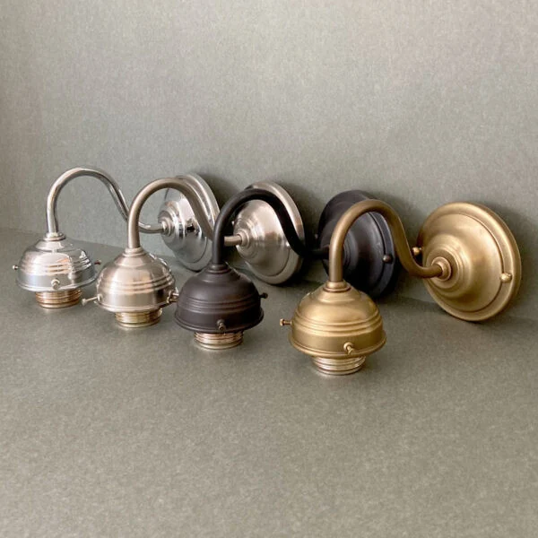 Бра Berliner Messinglampen A7-171grB