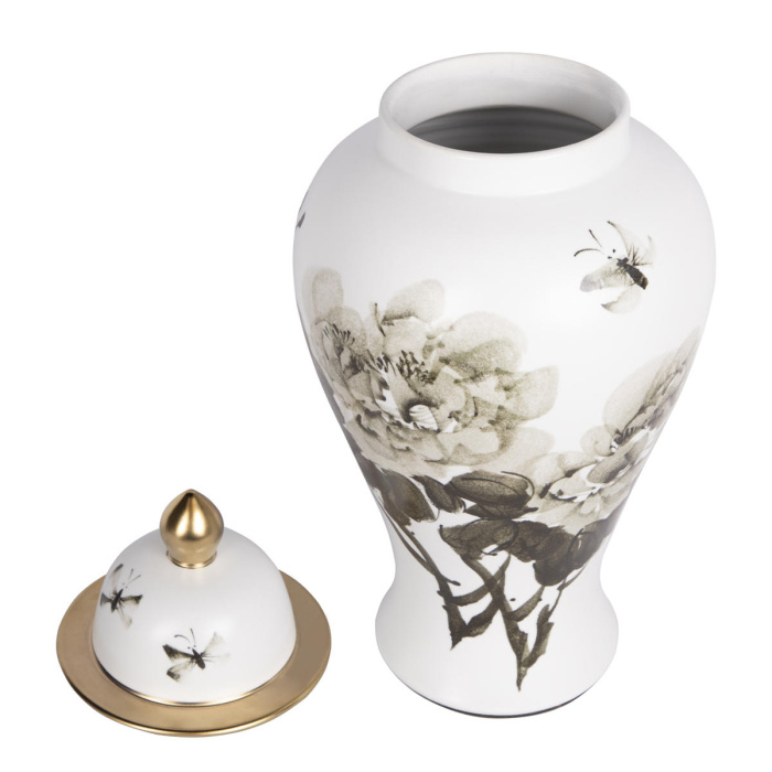 Декоративная ваза LOFT IT Equilibrium 10290V/S