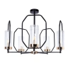 Люстра потолочная Arte Lamp CELAENO A7004PL-5BK