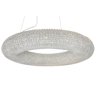 Хрустальная подвесная люстра L&#039;Arte Luce Luxury Crystal Halo L27812.32