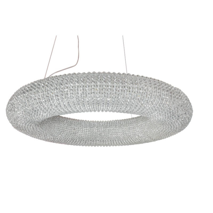 Хрустальная подвесная люстра L'Arte Luce Luxury Crystal Halo L27812.32