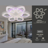 Потолочный светодиодный светильник с пультом Ambrella light FA4503