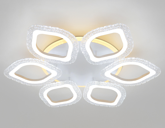 Потолочный светодиодный светильник с пультом Ambrella light FA4503