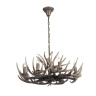 Люстра подвесная CORNA ST LUCE SL154.703.08