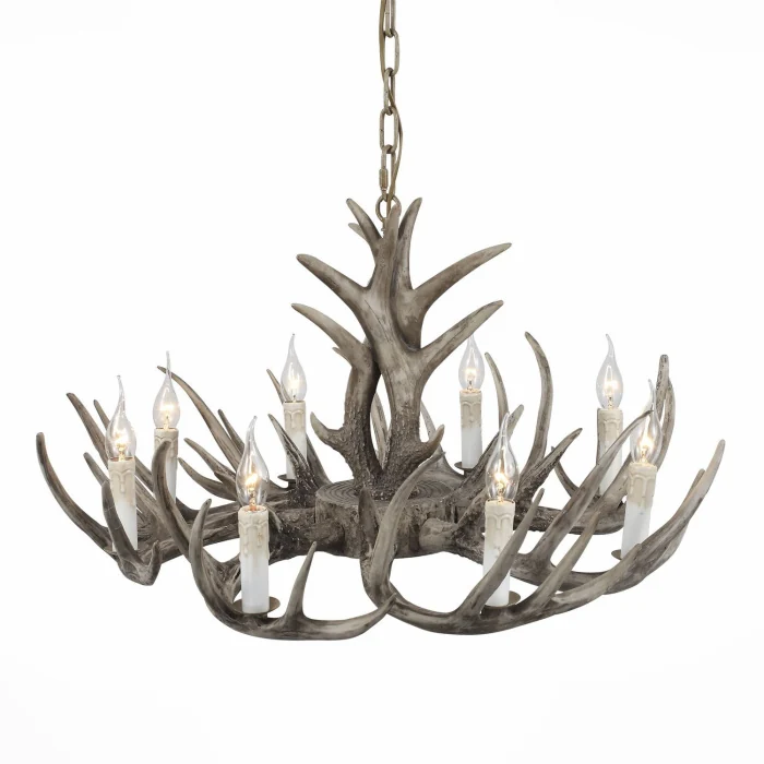 Люстра подвесная CORNA ST LUCE SL154.703.08