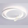 Настенно-потолочный светодиодный светильник с пультом Ambrella light FL51391