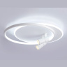 Настенно-потолочный светодиодный светильник с пультом Ambrella light FL51391