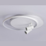 Настенно-потолочный светодиодный светильник с пультом Ambrella light FL51391
