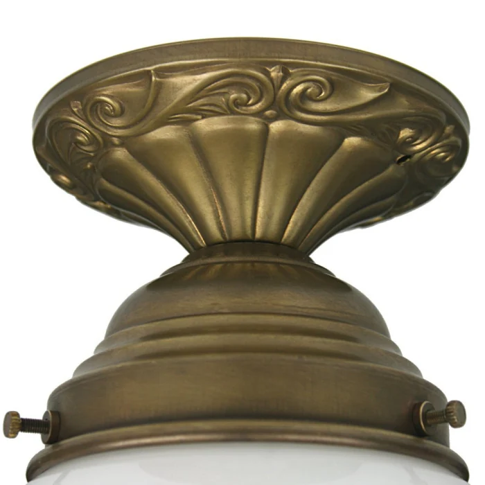 Потолочный светильник Berliner Messinglampen PS12-121opB