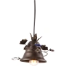 Подвесной светильник Arte Lamp BELLS A1795SP-1RI