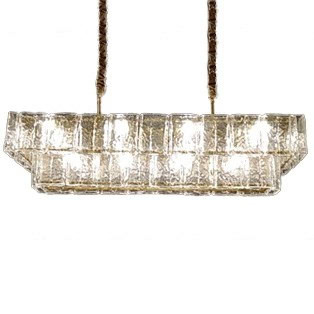 Подвесная люстра L&#039;Arte Luce Luxury Gaccio L24315.92