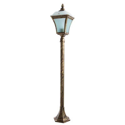Уличный светильник Arte Lamp MEMPHIS A3161PA-1BN