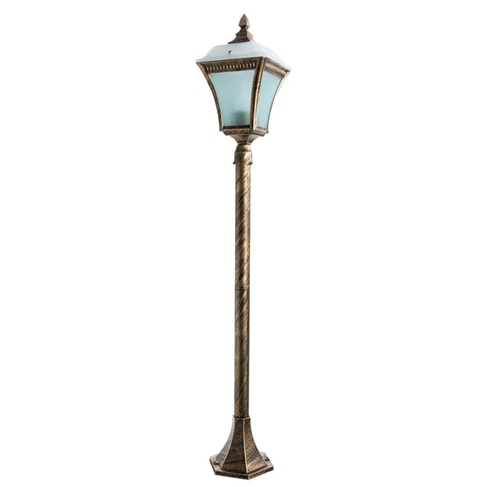 Уличный светильник Arte Lamp MEMPHIS A3161PA-1BN
