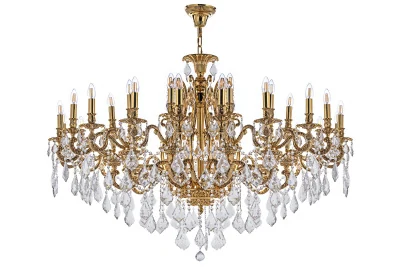 Люстра подвесная Dio DArte Asfour Opera E 1.1.30.200 CG