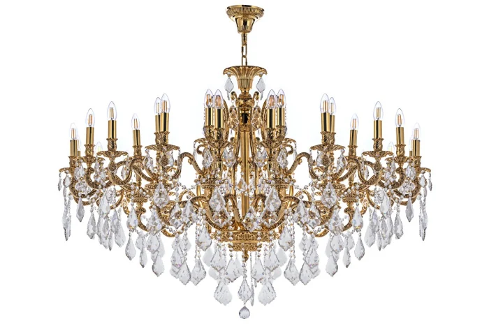 Люстра подвесная Dio DArte Asfour Opera E 1.1.30.200 CG