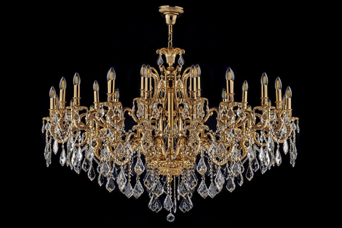 Люстра подвесная Dio DArte Asfour Opera E 1.1.30.200 CG