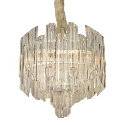 Подвесная люстра L&#039;Arte Luce Luxury Retro Murano L23204.98