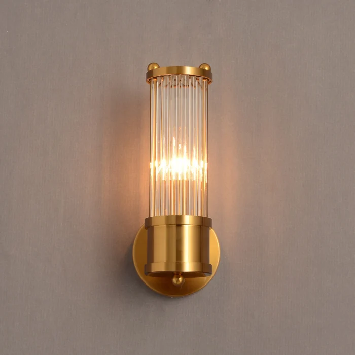 Бра Cloyd POSTULAT W1 / выс. 26 см - латунь (арт.20215)