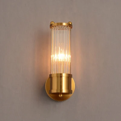 Бра Cloyd POSTULAT W1 / выс. 26 см - латунь (арт.20215)