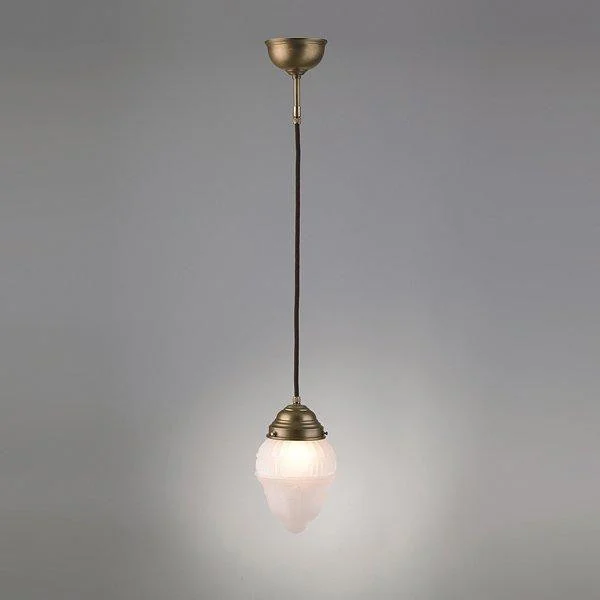 Подвесной светильник Berliner Messinglampen PS63-113gsB