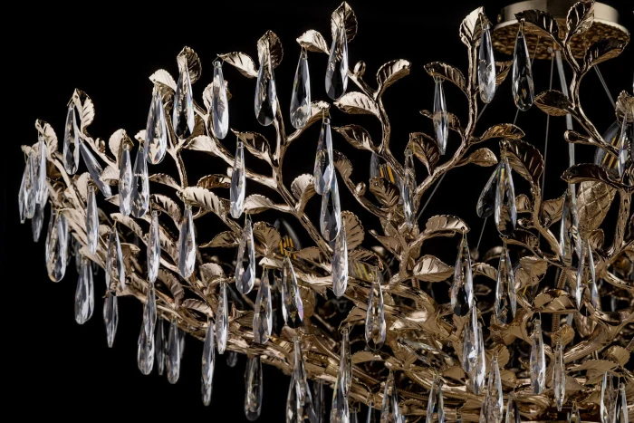 Люстра подвесная Dio D'Arte Elite Acerra E 1.5.120.100 G