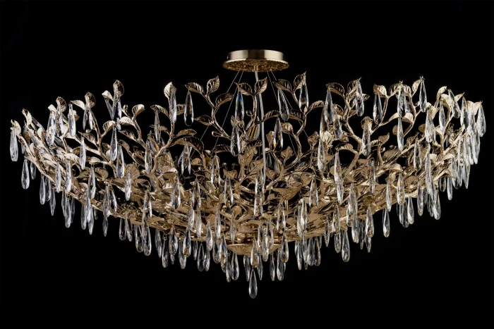 Люстра подвесная Dio D'Arte Elite Acerra E 1.5.120.100 G