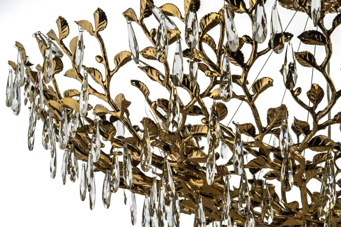 Люстра подвесная Dio D'Arte Elite Acerra E 1.5.120.100 G